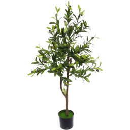Дерево искусственное "Олива" 80см