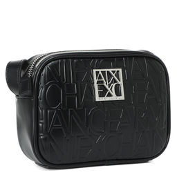 Женская сумка через плечо ARMANI EXCHANGE LIZ Артикул 3398572, черный  фото 3