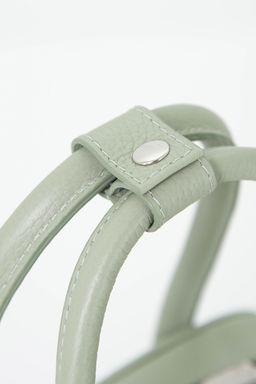 Сумка женская ЛИКВИДАЦИЯ КОЛЛЕКЦИИ Ц-625 фисташковый - Protege фото 7