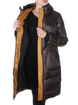 002 SWAMP Пальто женское зимнее Snow Grace (200 гр. холлофайбер)