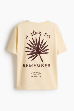 Camiseta estampada - H&m фото 3