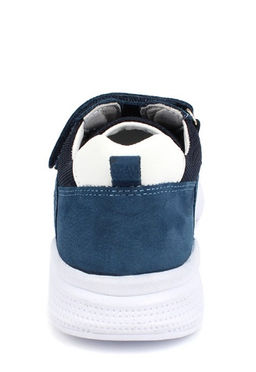 TR 3009 Полуботинки типа кроссовые детские, синий - Antilopa фото 3