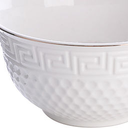 31453 Набор салатников 6шт 1200 мл фарфор LR(х6) - Mayer&boch фото 2