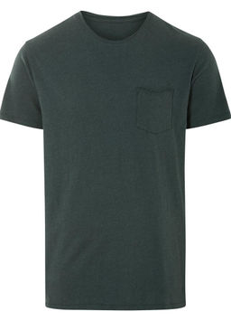 Мужская футболка из льна и хлопка LIVERGY  фото 7