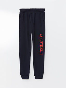 Beli Lastikli Erkek ?ocuk Jogger E?ofman Alt?