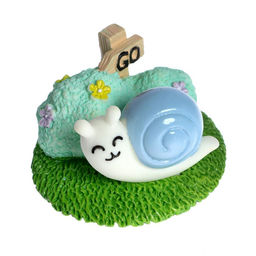 Набор для опытов Коллоидный сад, с милой улиткой - Эврики фото 4