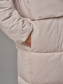 Пуховик женский 

АРТ. 81936z - Hoops фото 11