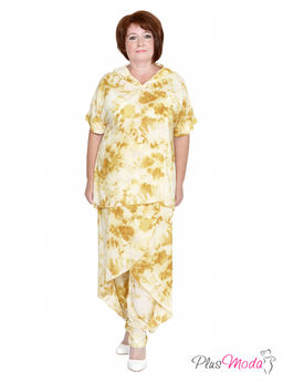 Костюм Модель №944 размеры 44-84 - Plusmoda фото 10