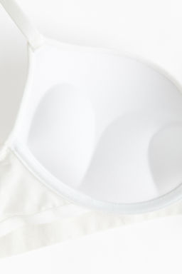 Sujetador super push-up seamless - H&m фото 8