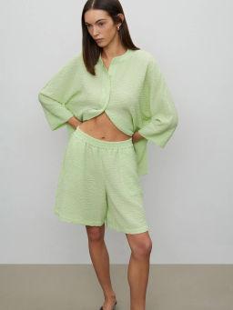 Шорты с карманами - Emka фото 3