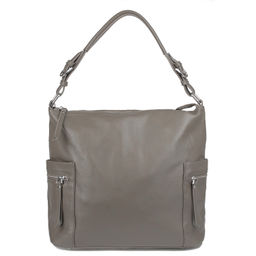 Женская кожаная сумка Barcelo Biagi