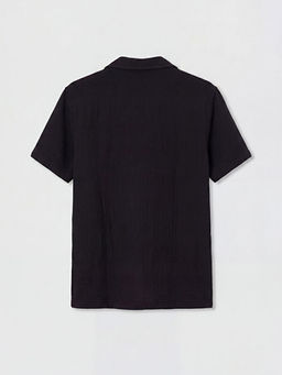 Regular Fit M?slin Erkek G?mlek
