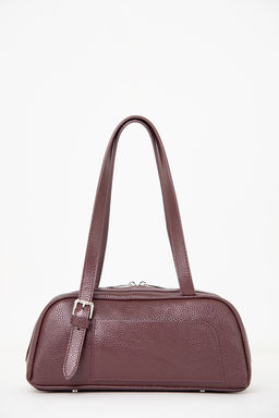 Сумка женская Ц-642.01 бордовый - Protege фото 2