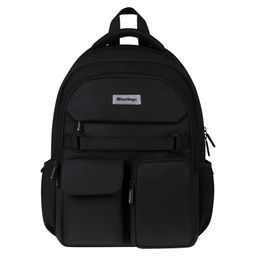 Рюкзак Berlingo U2 "Umbra" (RU-II-202603) 40*28*15см, 2 отделения, 5 карманов, эргономичная спинка