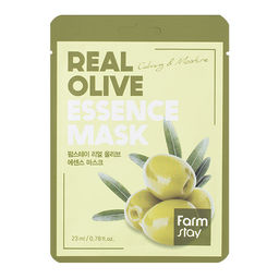Маска тканевая Farmstay Real Olive Essence 23 мл
