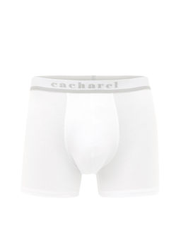 Белые боксеры