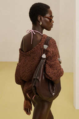 LTHR BG 17 - Zara фото 3