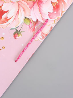 Пакет подарочный ламинированный «Любовь», 33×42.5×10 см