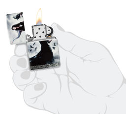 Зажигалка ZIPPO Мацци | Mazzi® 48969  фото 5