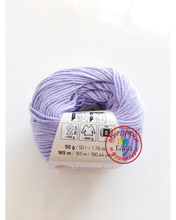 Беби коттон (Baby cotton) пряжа YarnArt 50%хлопок 50%акрил10x50г/165м