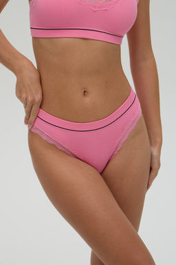 Трусы Adri черный - Sensera фото 3