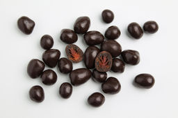 Драже "Шишки сосновые в горьком шоколаде" 50 г Новинка Алфит 8723