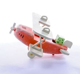 Самолет Биплан 410-3 Classic - Idh фото 2