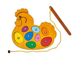 Рамки-вкладыши Курочка-несушка - Smiledecor фото 2