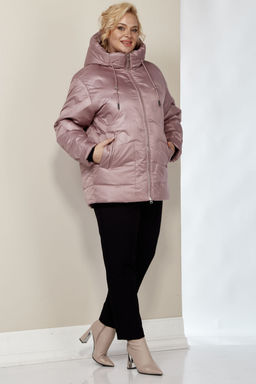 Куртка SHETTI 2129 пудра