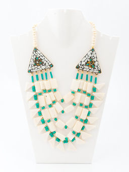 Украшение колье К-403