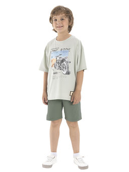 Джемпер для мальчика О46940 - Карамелли фото 8