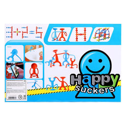 Мягкий конструктор детский Весёлые присоски, 28 деталей - Simaland фото 12