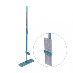 Швабра с отжимом Мастер в комплекте 2 насадки арт. 965-411