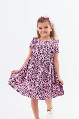 Летнее платье для девочки Happyfox