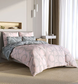 Постельное белье Солярис Семейный + 4 наволочки - Ecotex фото 5