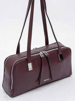 Сумка женская   51172S wine red Velina Fabbiano-Safenta