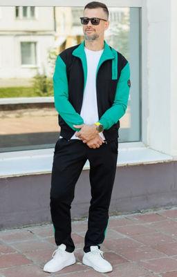 Спортивный костюм Футер 2-х ниточный