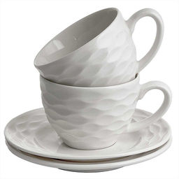 Кофейный набор Beatrix Blanco МД020В/2 4 предмета 110мл в подарочной коробке