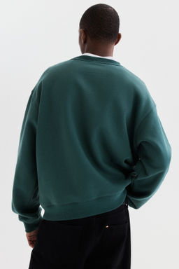 Sudadera Loose Fit - H&m фото 6