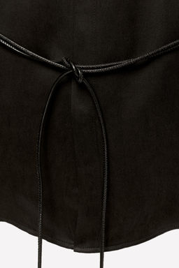 VISCOSE - SILK SHIRT LUDOVIC DE SAINT SERNIN x ZARA  фото 4