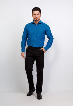 Сорочка мужская длинный рукав GREG 223/139/046/Z  фото 4