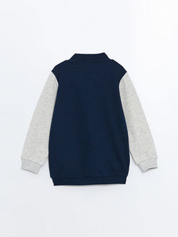 Nak??l? Erkek Bebek Kolej Ceket - Waikiki фото 3