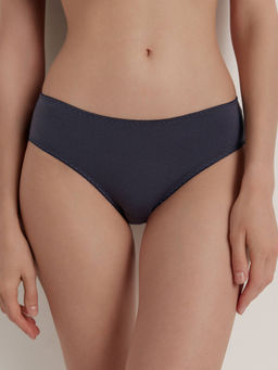 CONTE BASIC COLLECTION LB 2002.9 Трусы женские (в пакете) deep blue