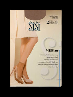 (SiSi) Miss 20 (гол)(2пары) (ЧЗ)