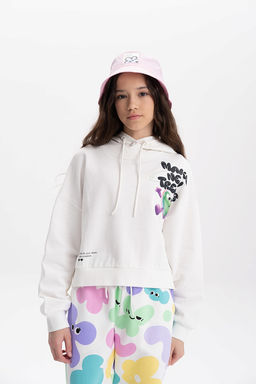 GFNJ3369/2 Толстовка для девочек