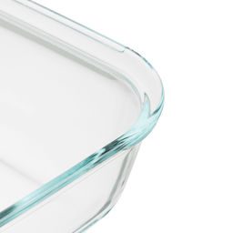 Форма для запекания квадратная, жаропроч.с ручками SATOSHI 21,3*18,9*5см, 1,1л GB-S1100 арт. 825-043