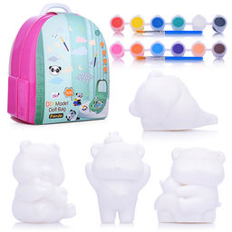 Набор творческая мастерская "Пандочки" в коробке