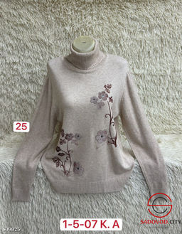 водолазка женская с принтом - Bruno фото 2