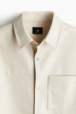 Camisa revestida Regular Fit - H&m фото 3