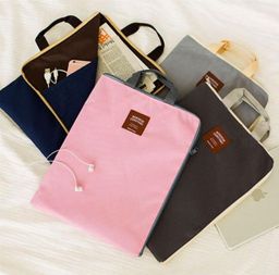 Органайзер для документов А4 с ручкой - Home фото 2